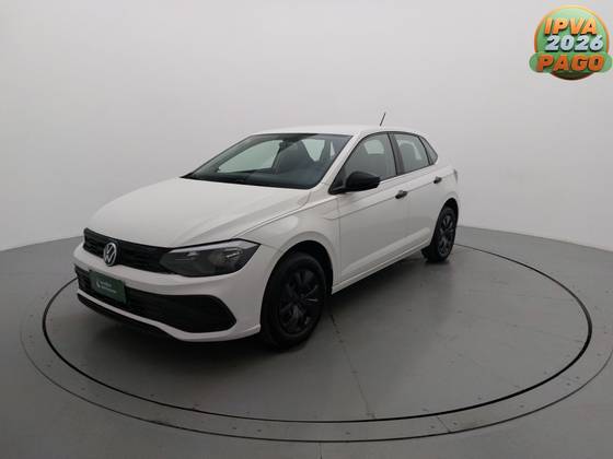 VOLKSWAGEN POLO 1.0 MPI TRACK MANUAL